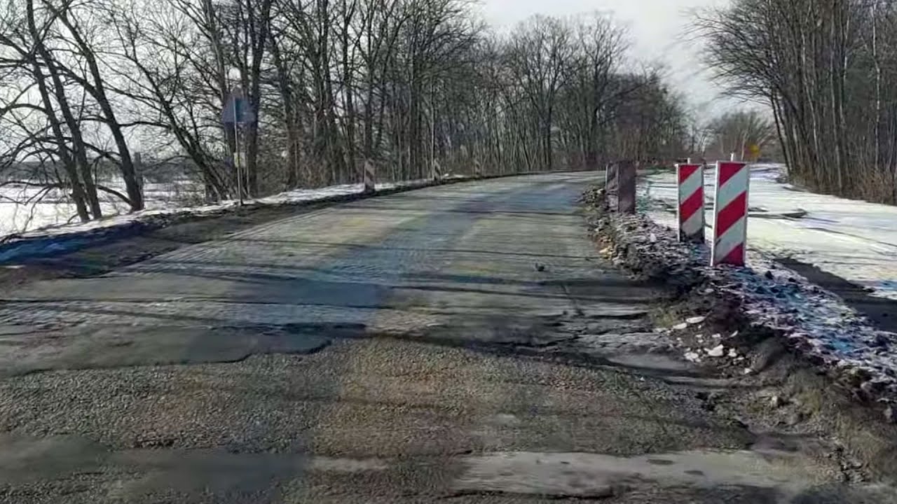 Zima na remoncie Berlinki. Zobacz jak idą 