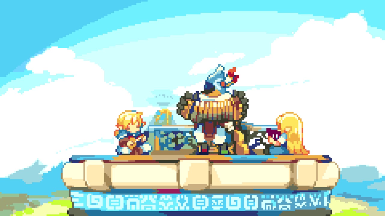 Kass' Theme [8-bit; VRC6] - Super Smash Bros. Ultimate