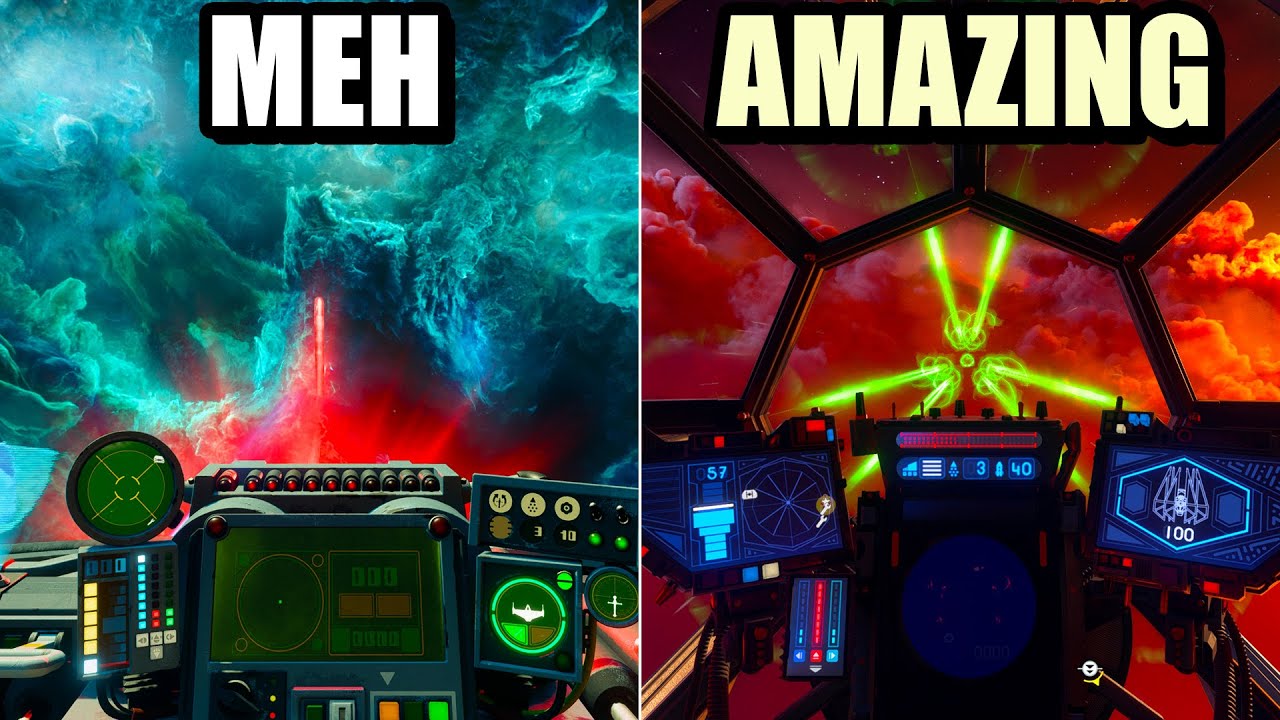 PRO Star Wars Squadrons player's best tips to IMPROVE