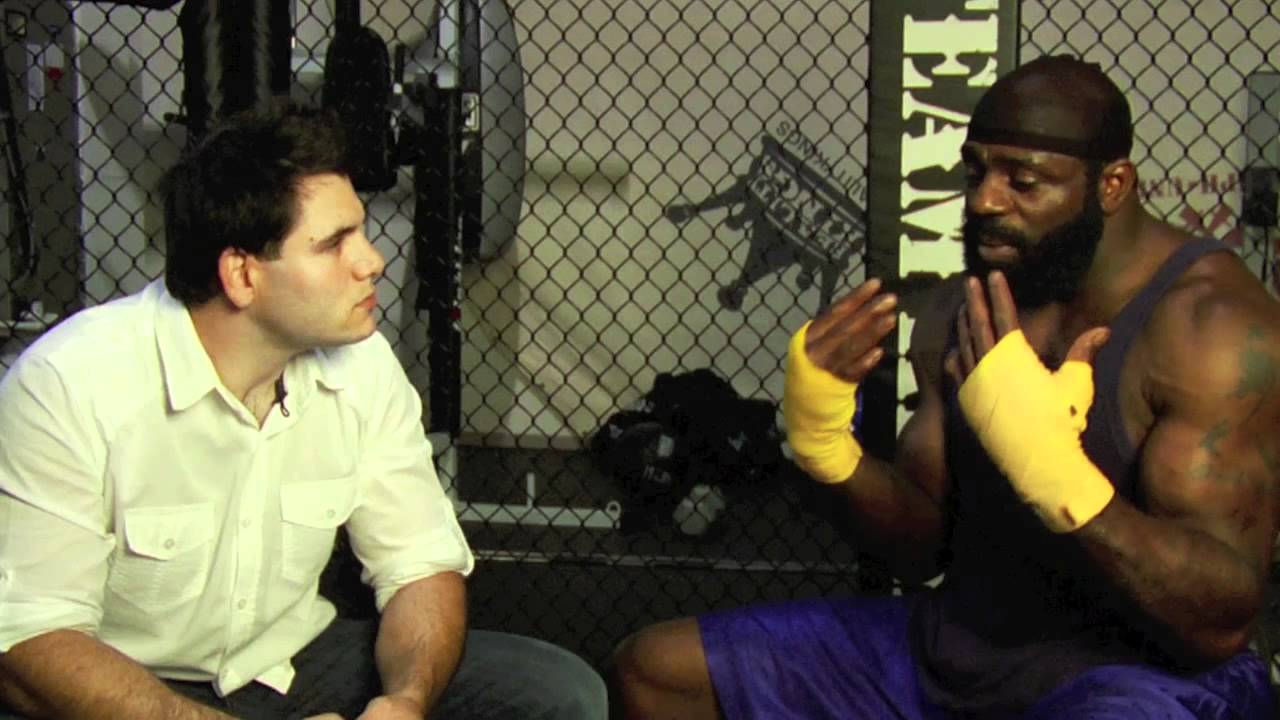 Kimbo Slice Interview