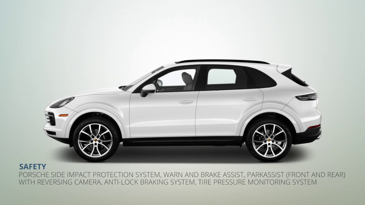 2019 Porsche Cayenne Base SUV Video Review - izmocars