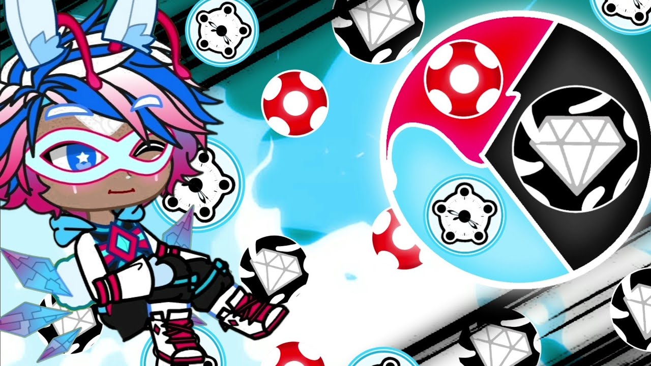 Miraculous Universe: Fusion Transformation Gacha Club (GemQuickyBug) 🐞🐇💎 | Gabriel Chan Of 2 🌟