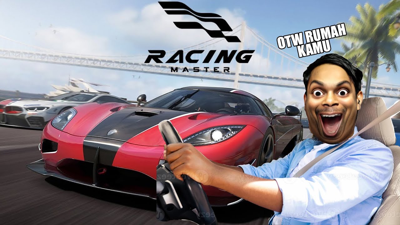 TEPI!! Orang pro tengah bawak kereta! RACING MASTER #RacingMasterSEA #JoyRideSquadShowdown