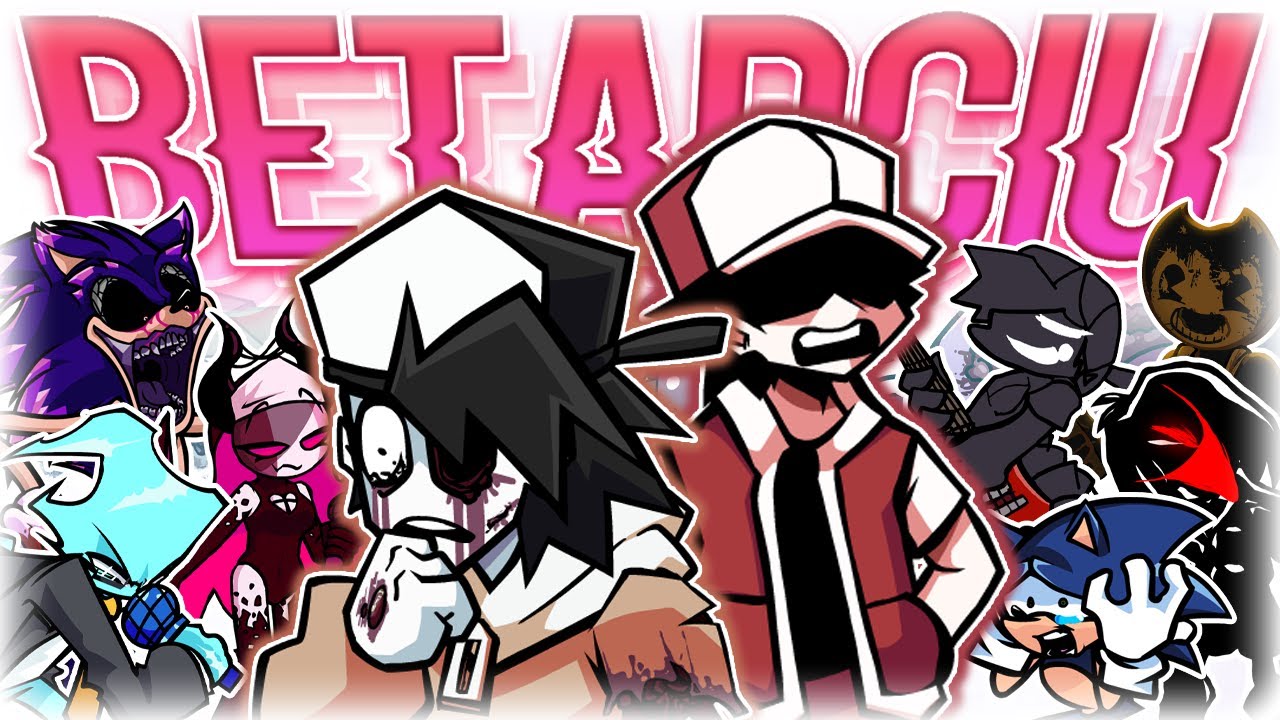 FROSTBITE But Every Turn A Different Character Is Used 🎀 || Frostbite BETADCIU