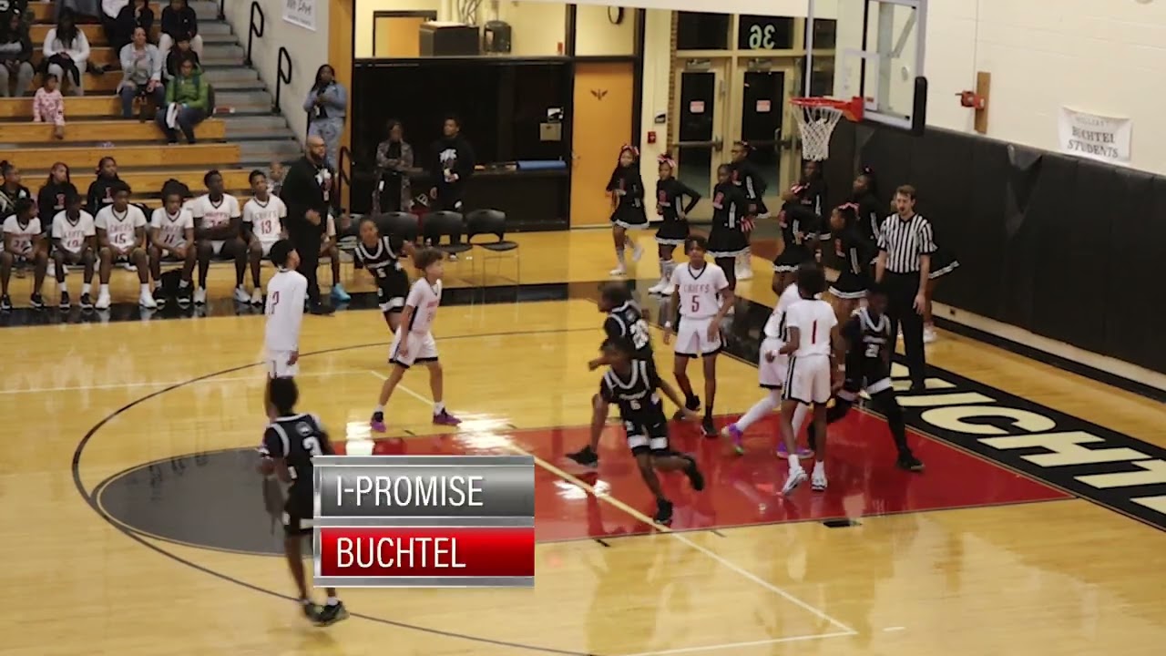 I Promise vs Buchtel Middle School