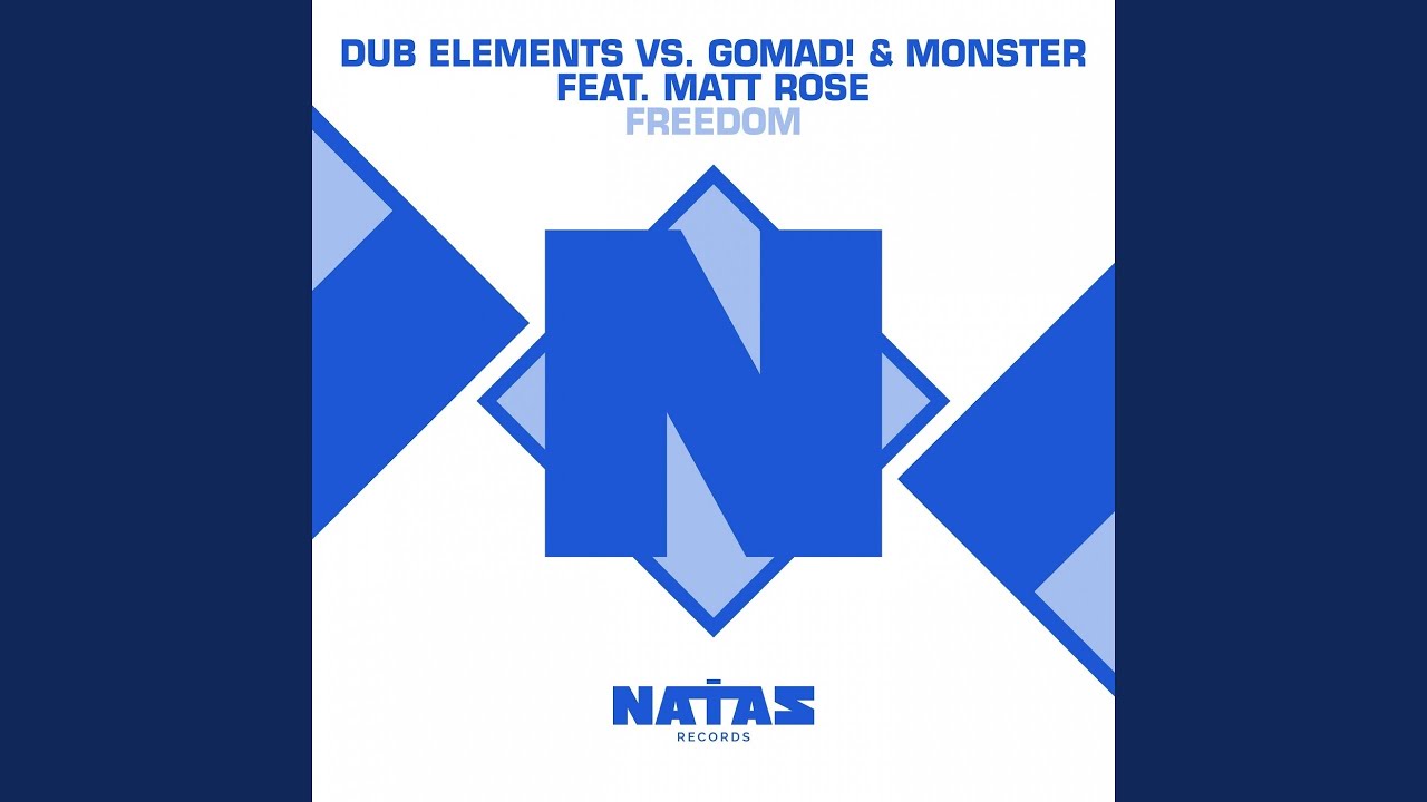 Freedom (feat. Matt Rose)