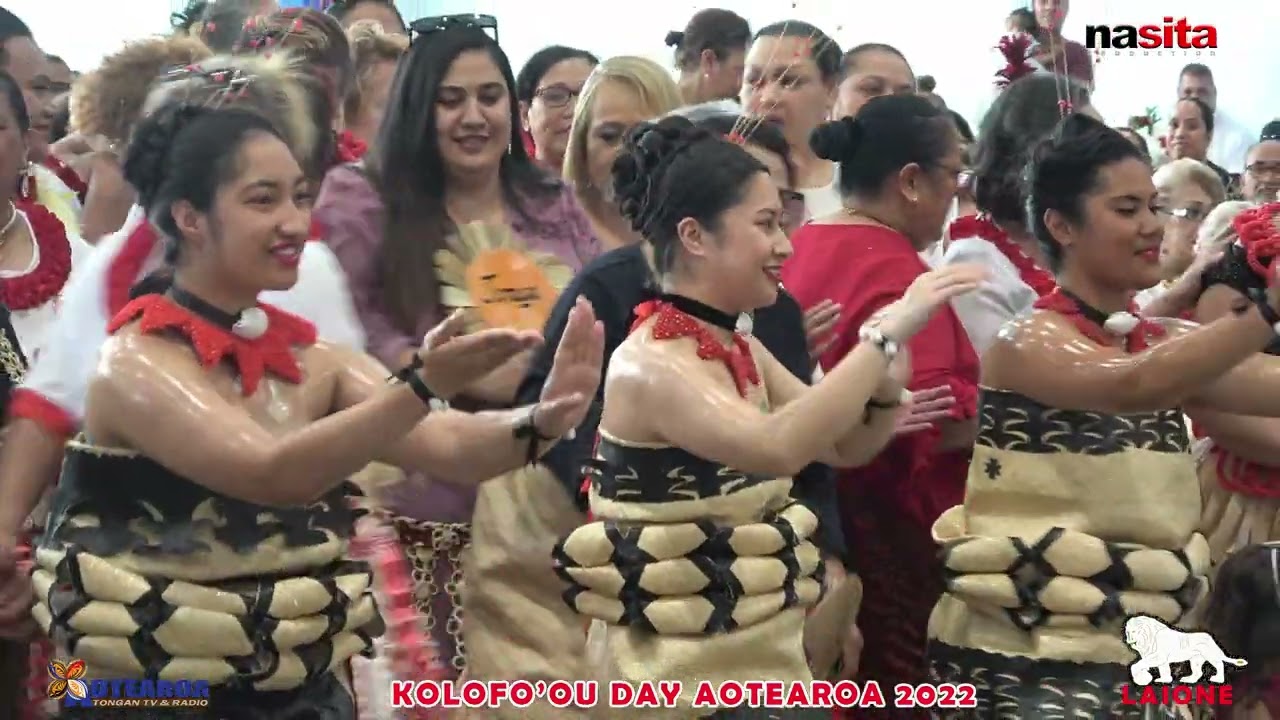 KOLOFOOU DAY AOTEAROA NZ 2022 part 2