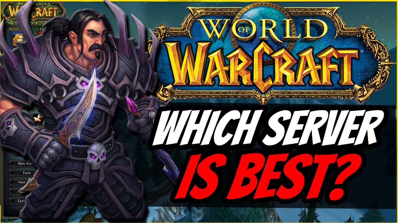 На каком сервере SoM играть? | Список игроков WoW Classic в сезоне мастерства