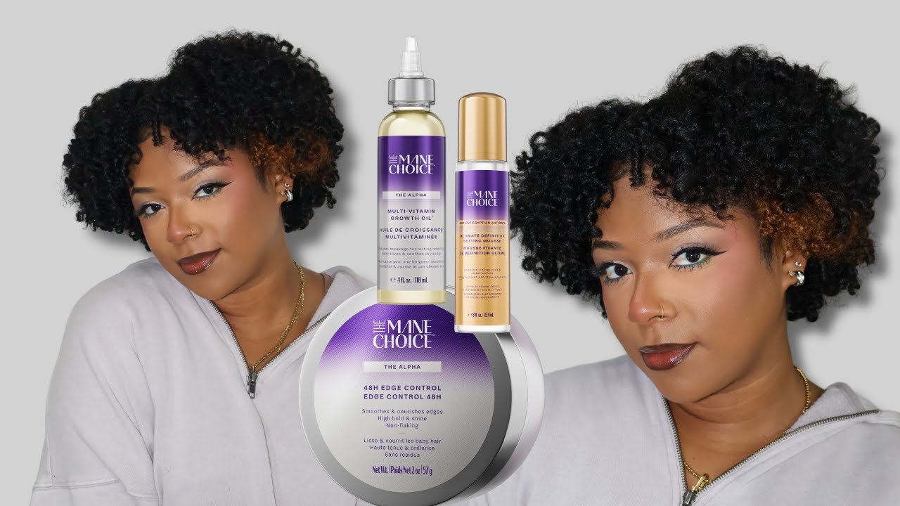 My Wash Day with Shenseea’s Favorite Mane Choice Products!