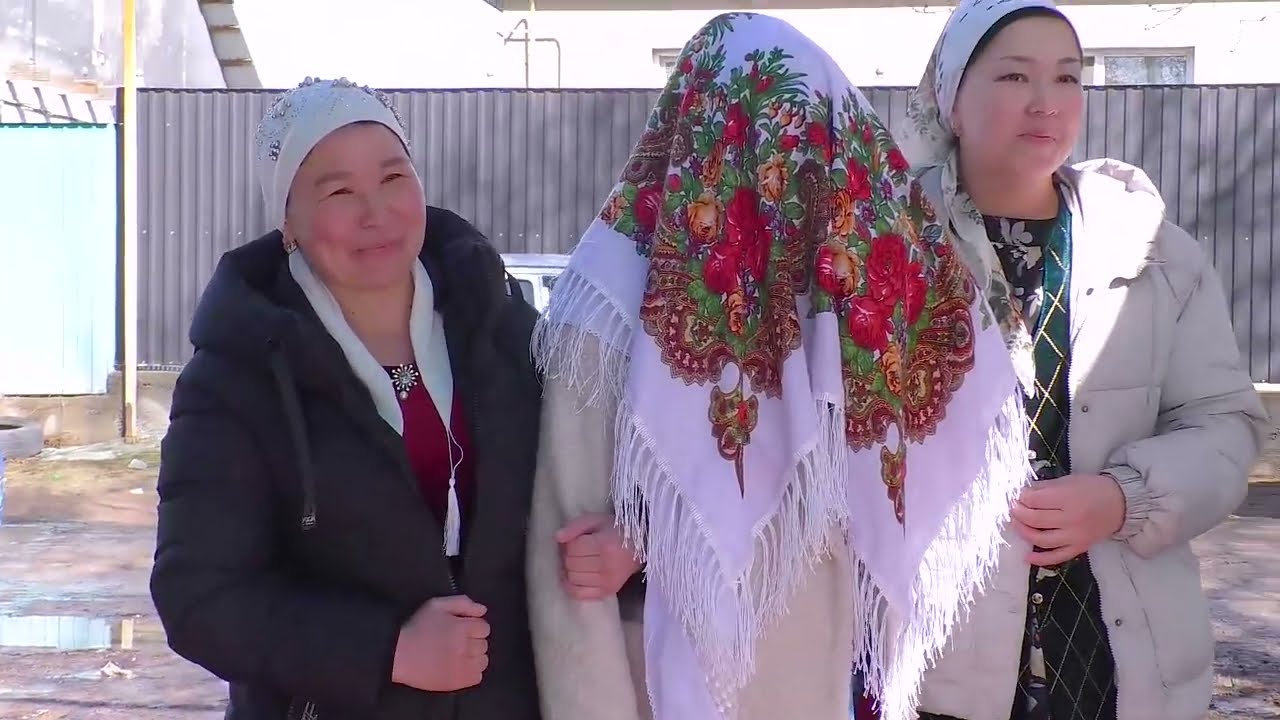 Беташар. Кудалык.  07.03.2022.