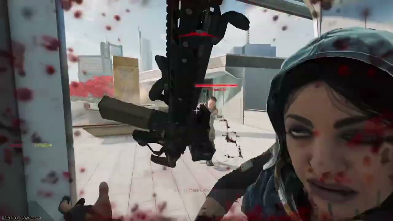 Call of Duty Black Ops 7 Multiplayer Gameplay 25