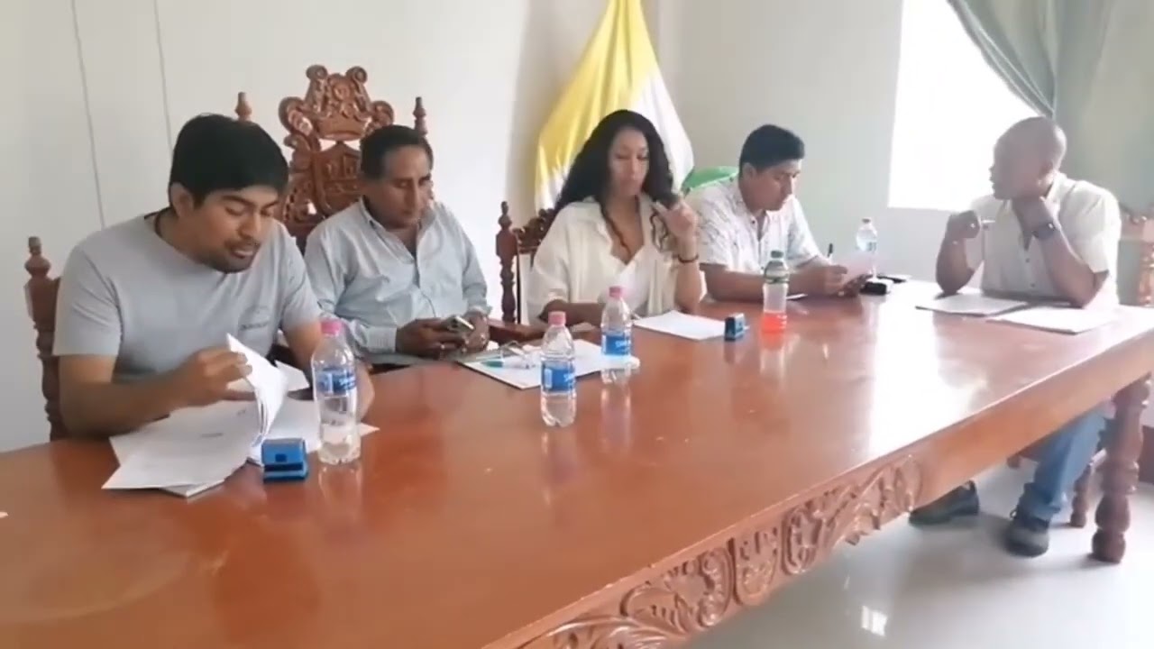 Siempre haciendo respetar mis atribuciones como Regidor Municipal - Noviembre 2023