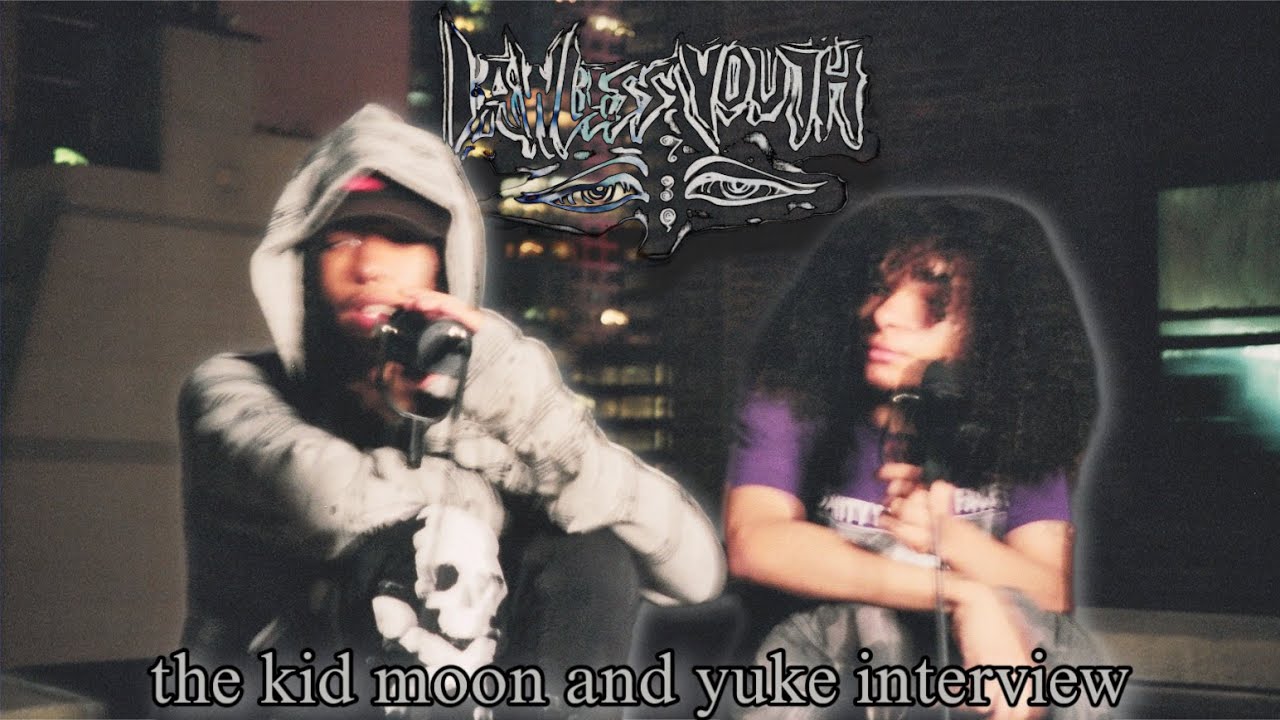 the kid moon and yuke interview (beautiful bastard drop? remembering a friend, going through life)