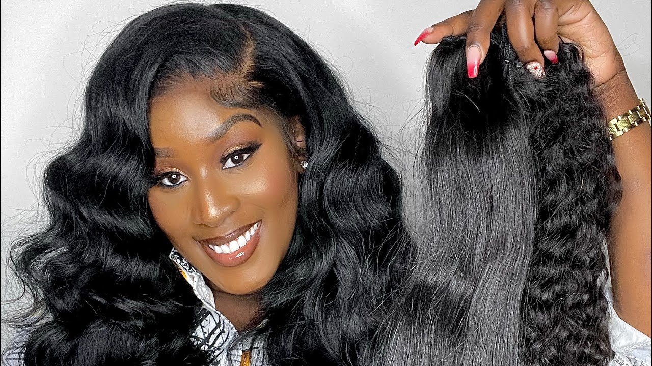 RAW HAIR vs VIRGIN HAIR :                     Pros & Cons / Which one is better ?
