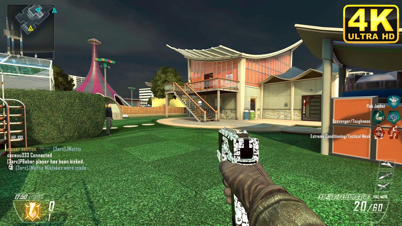 Call Of Duty Black Ops 2 Multiplayer Gameplay 2026 [4K 60FPS]