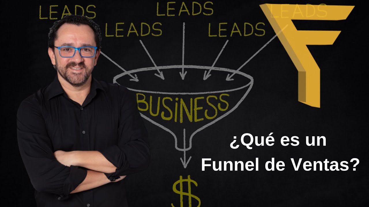&iquest;Qu&eacute; es un Funnel de Ventas?