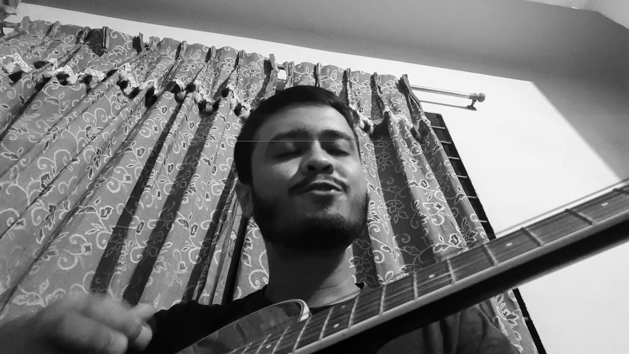 Srotoshinni-Encore(Acoustic Cover)|Dewan Shaisob