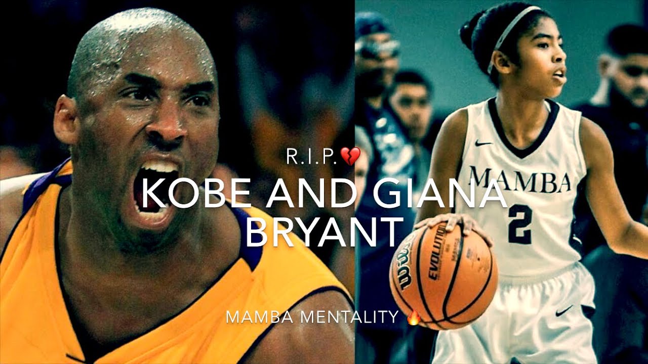 Kobe Bryant Tribute~”Centuries” (R.I.P. Kobe and Gianna Bryant)