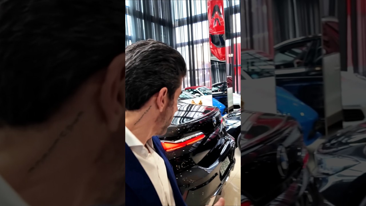 BMW i7: O Carro Tecnológico para Clientes Exigentes! 🤩🚗 