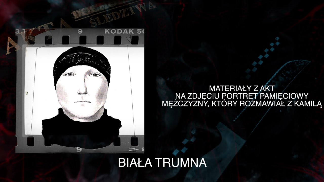 PARAGRAF ZBRODNI pt. BIAŁA TRUMNA