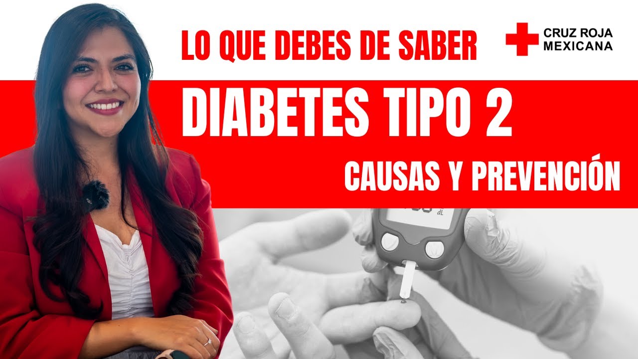 &iquest;Qu&eacute; es la #diabetes tipo 2 y los factores de riesgo?