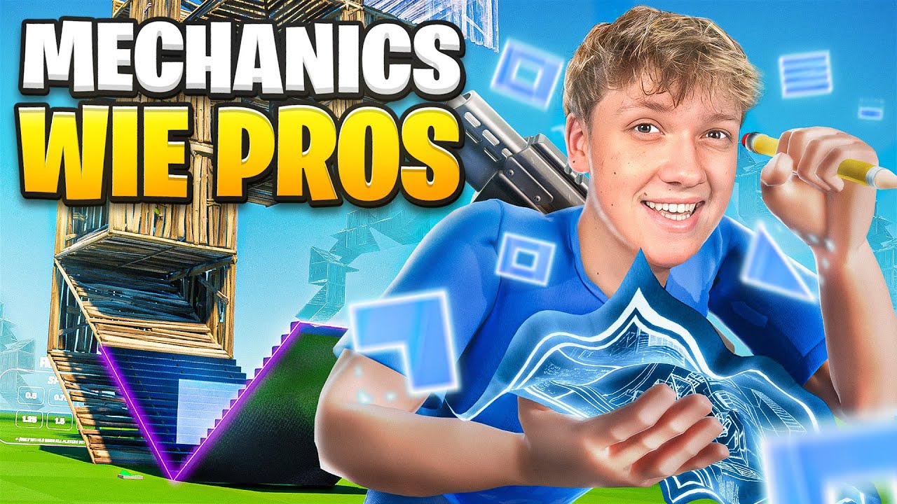 Welche EDIT EINSTELLUNG ist die BESTE f&uuml;r DICH?! 🤔 (Pro werden)