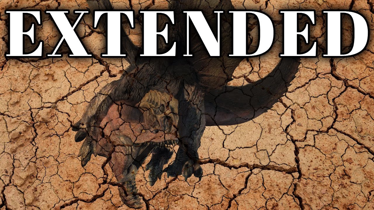 EXTENDED Anjanath Concept Theme (Original Composition)