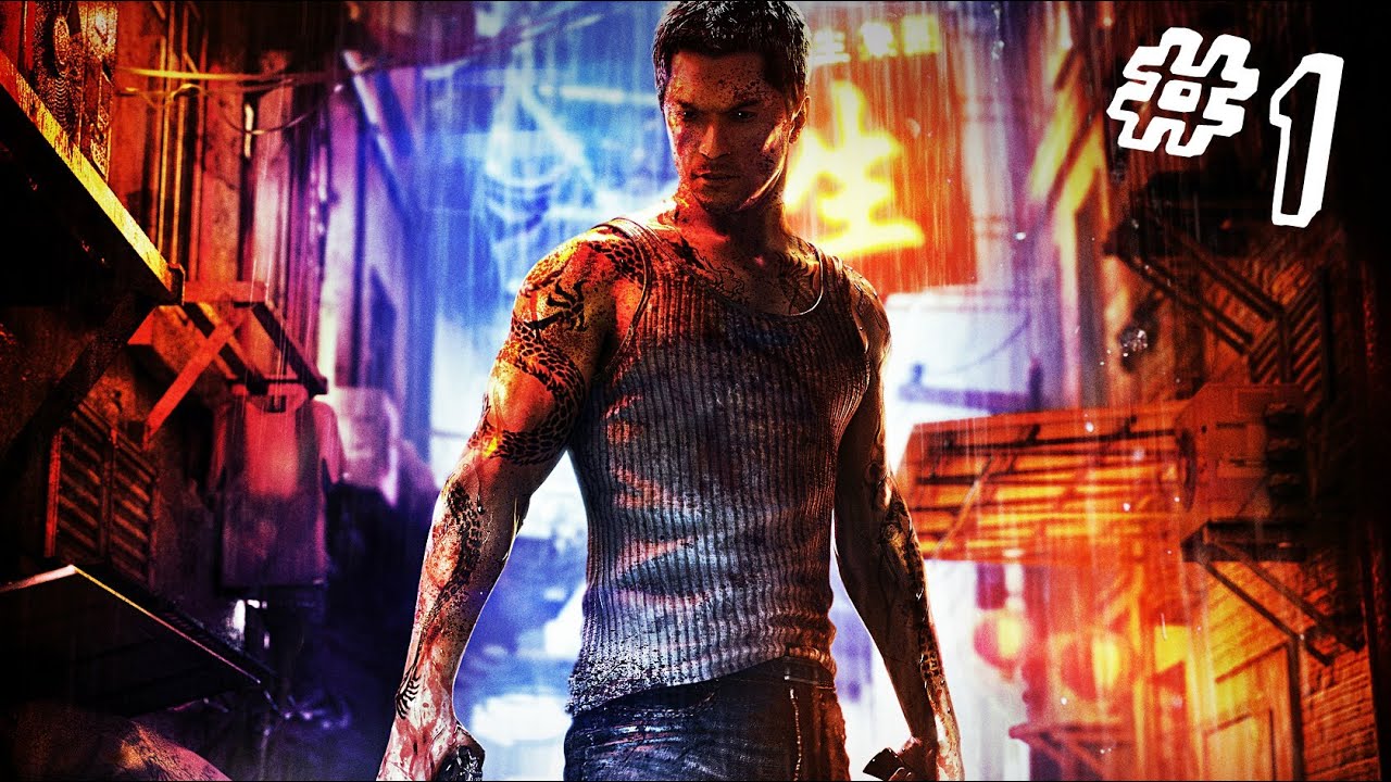 Sleeping Dogs - Gameplay Walkthrough - Part 1 - IT'S SIMPLE, WE STEAL THE GROCERIES (Video Game)