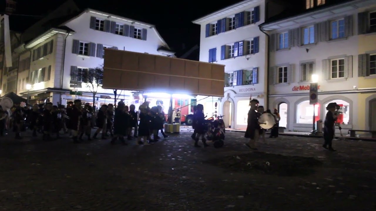 Guggsurruugger Sursee Fasnacht Sursee 13.2.2024