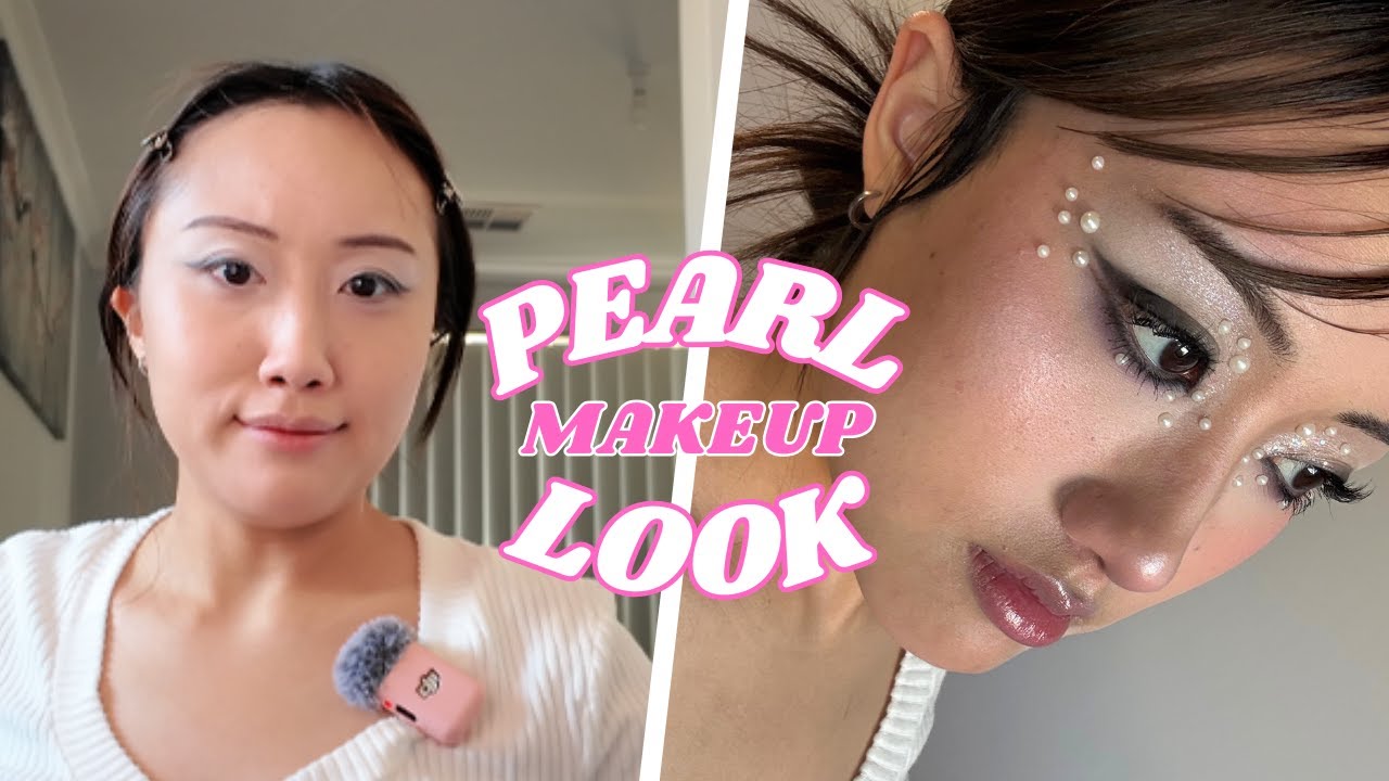 PEARL inspired MAKEUP (not a tutorial)