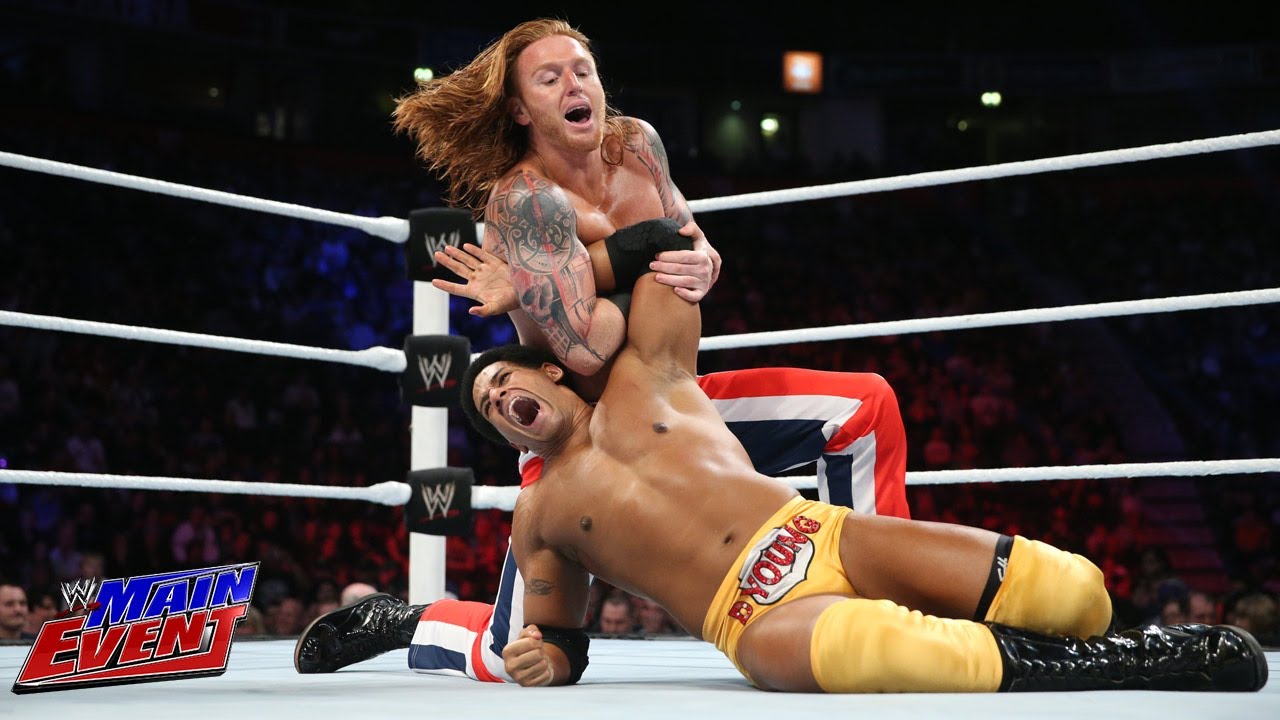 Prime Time Players vs. The Union Jacks: WWE Main Event, Nov. 13, 2013