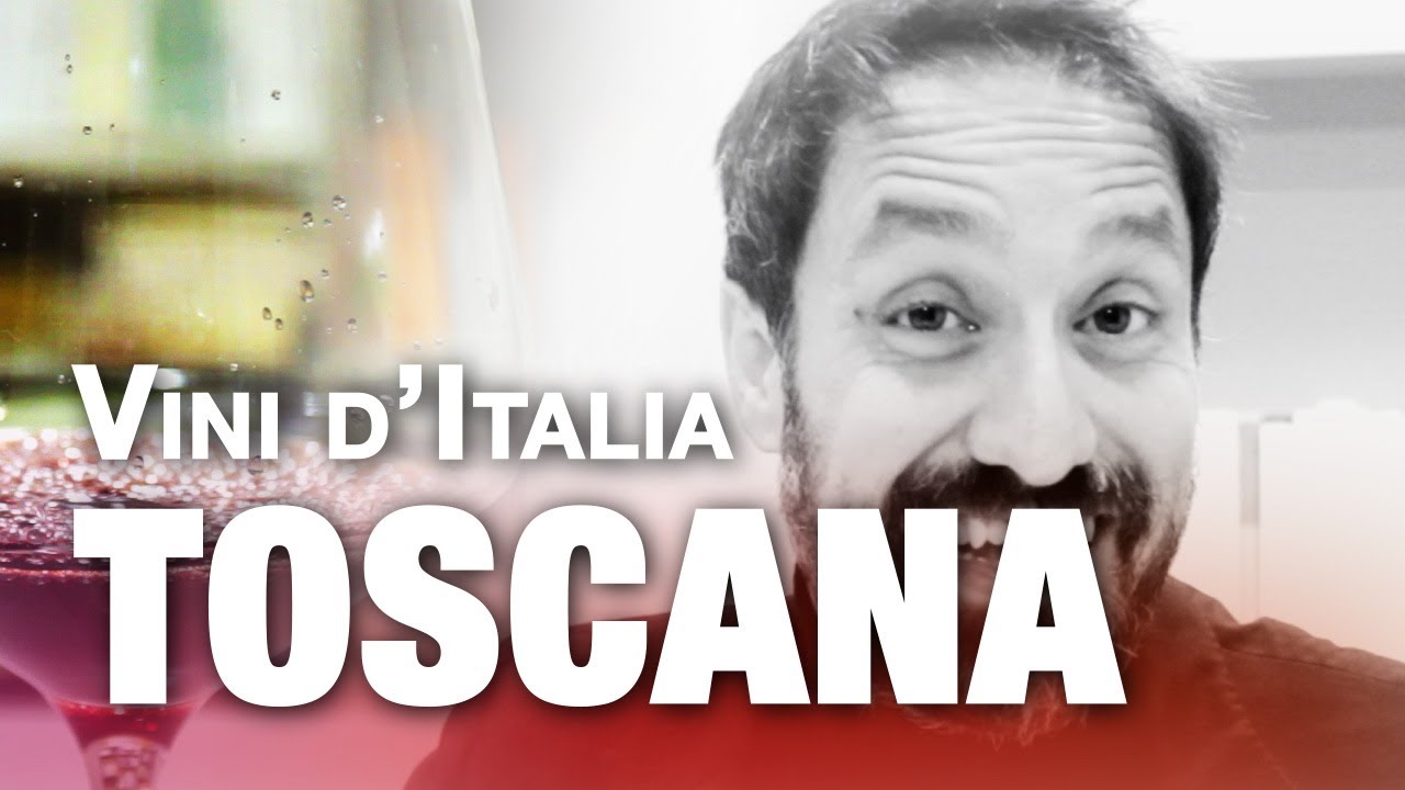 Vini della Toscana