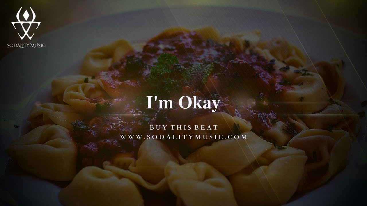 [Free] I'm Okay | Sad Depressed Piano Beat | Prod. Sodality Music | Gedz Type Beat