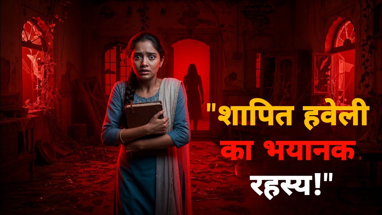सिवानपुर की शापित हवेली का भयानक रहस्य!😱