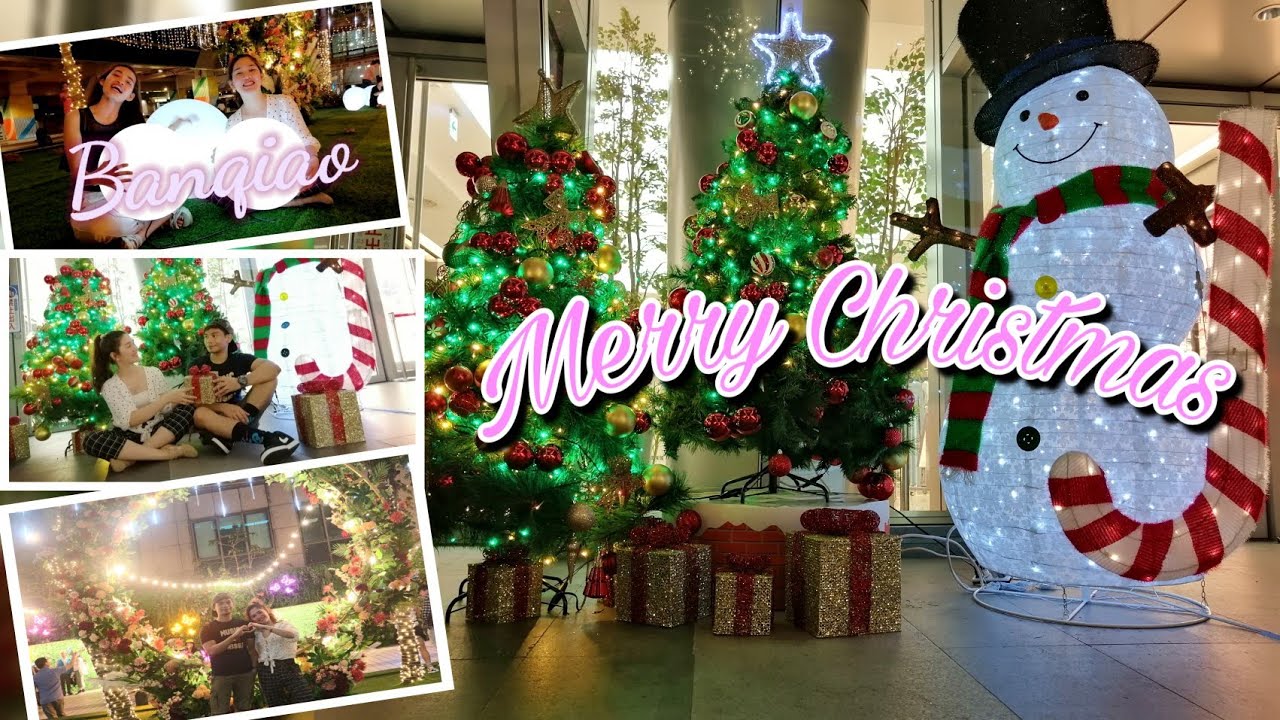 CHRISTMAS LAND | BANQIAO TAIWAN