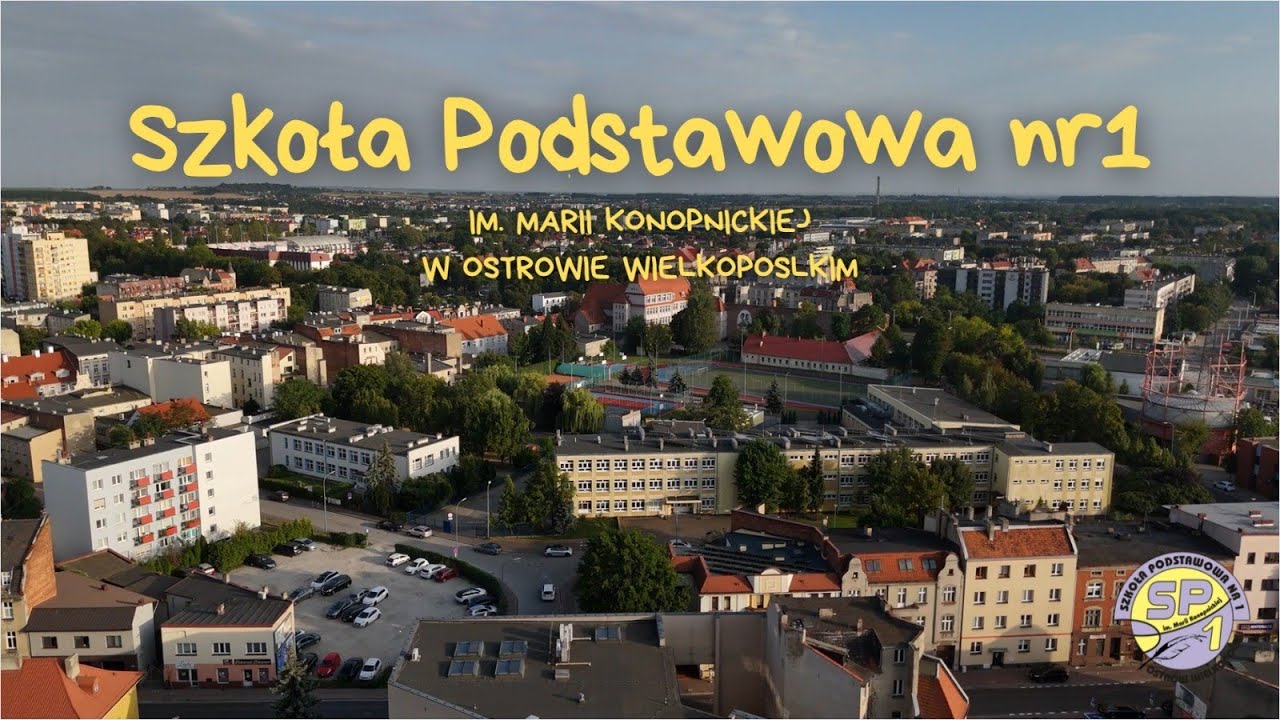 Szkoła Podstawowa nr1 w Ostrowie Wielkopolskim