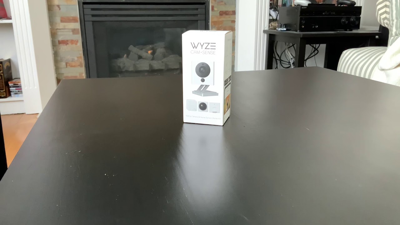 Wyze Sense Starter Kit Unboxing and Sensor Setup