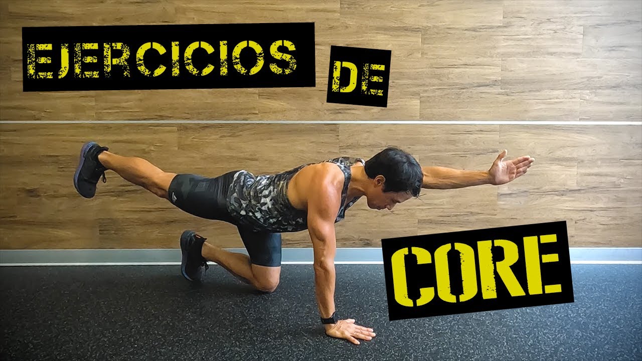 Ejercicios de Core (1)