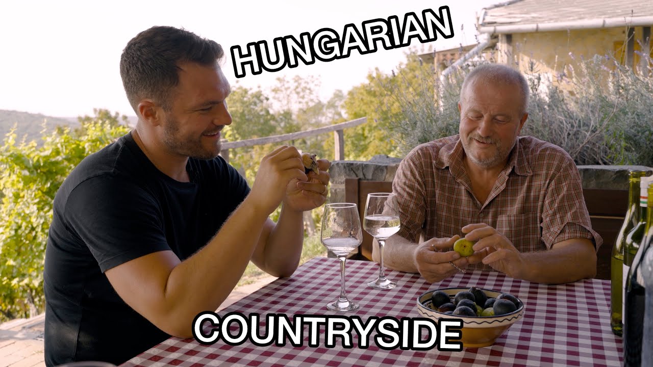 epic Hungarian cultural experience
