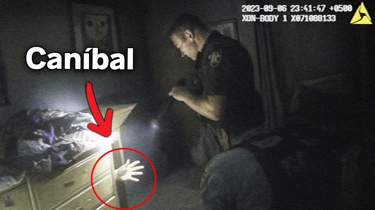 8 Grabaciones Policiales Aterradoras que Nadie Pudo Explicar