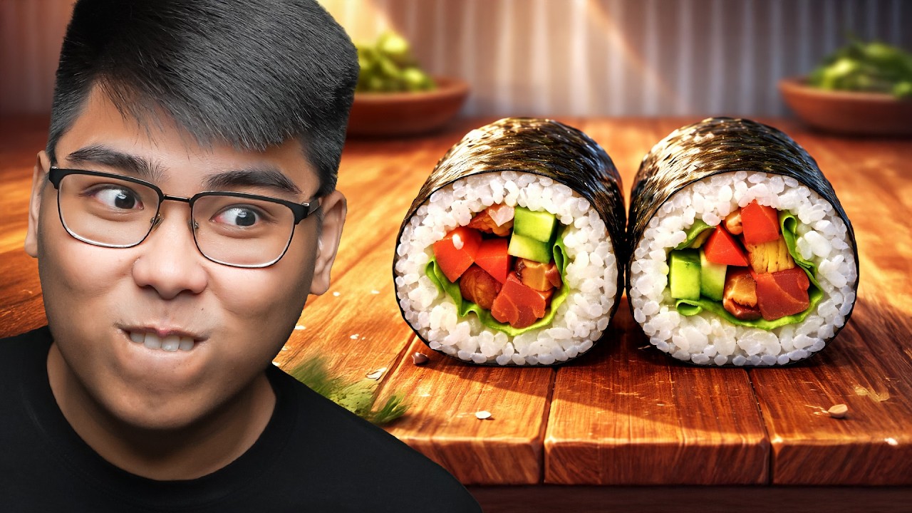 May JAPANESE RESTAURANT na ako (Sushi Simulator)