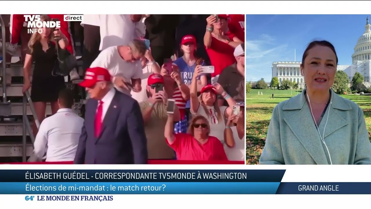 &Eacute;lections de mi-mandat : le match retour ?