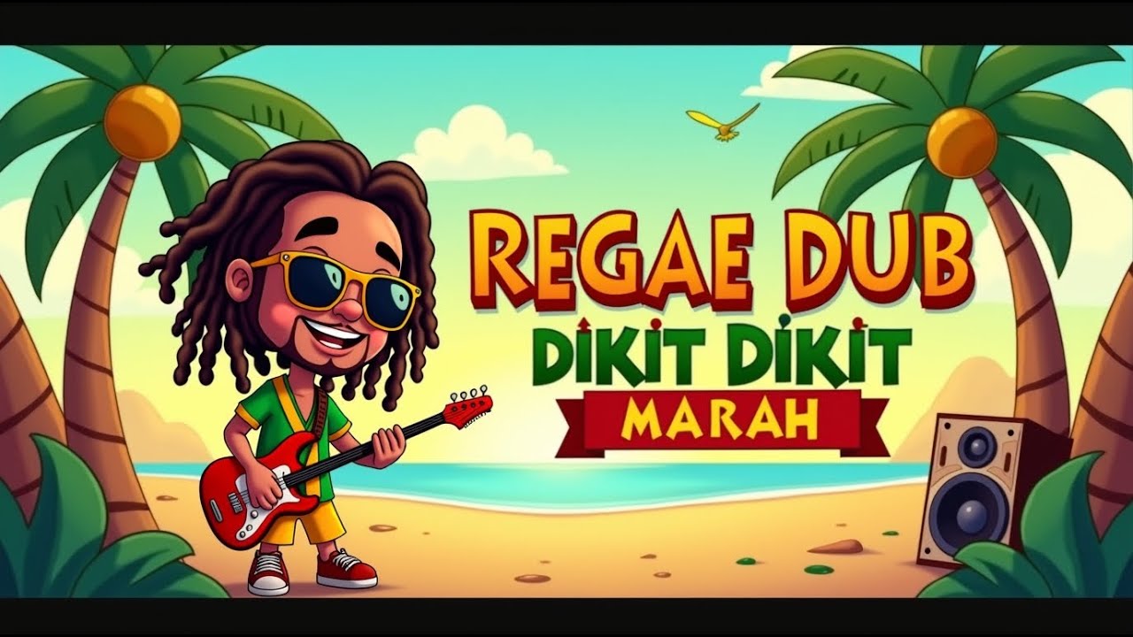 🎶 Dikit-Dikit Marah &ndash; Lagu Reggae Romantis Tapi Kocak! 😂💘