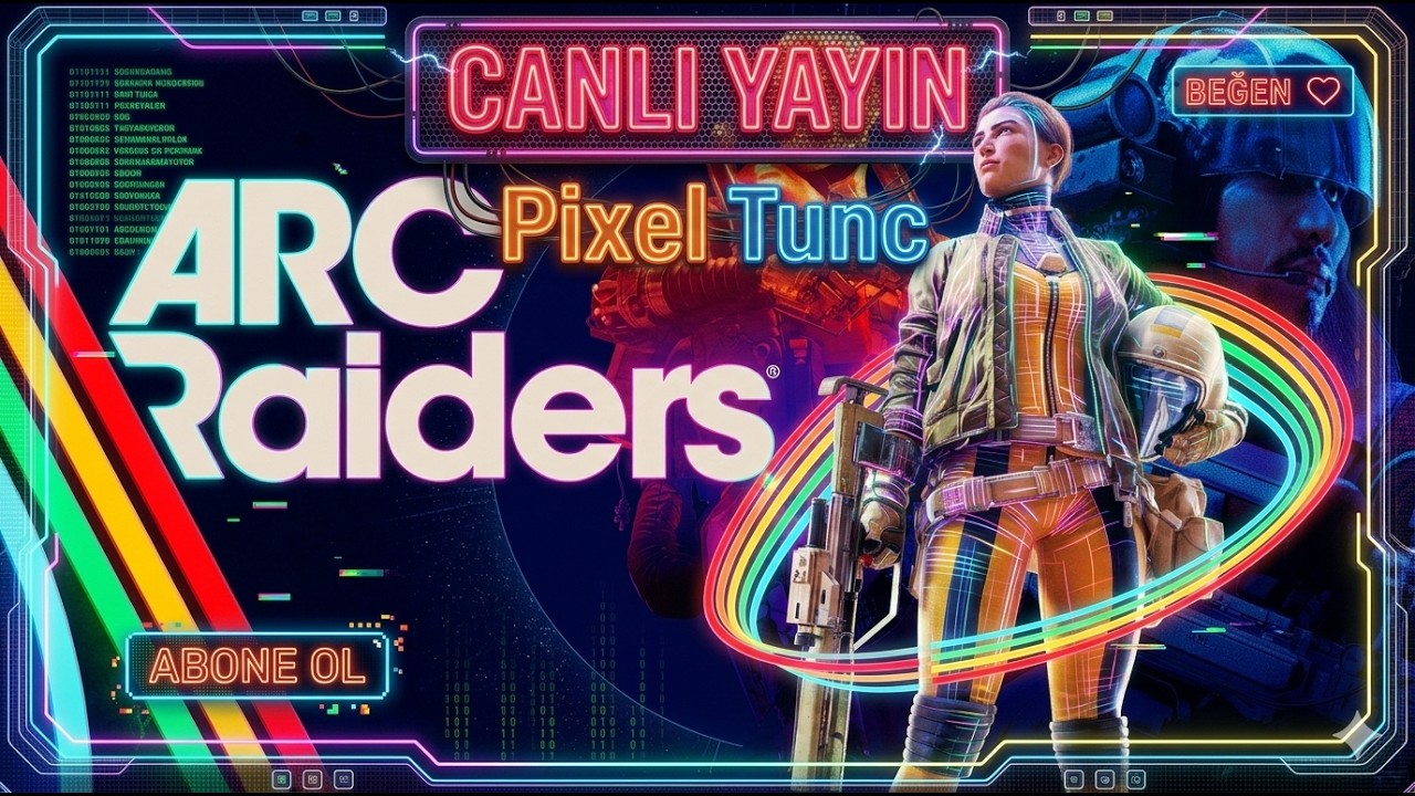 🔴 DİKKAT YÜKSEK RİSK İÇERİR ! | ARC Raiders