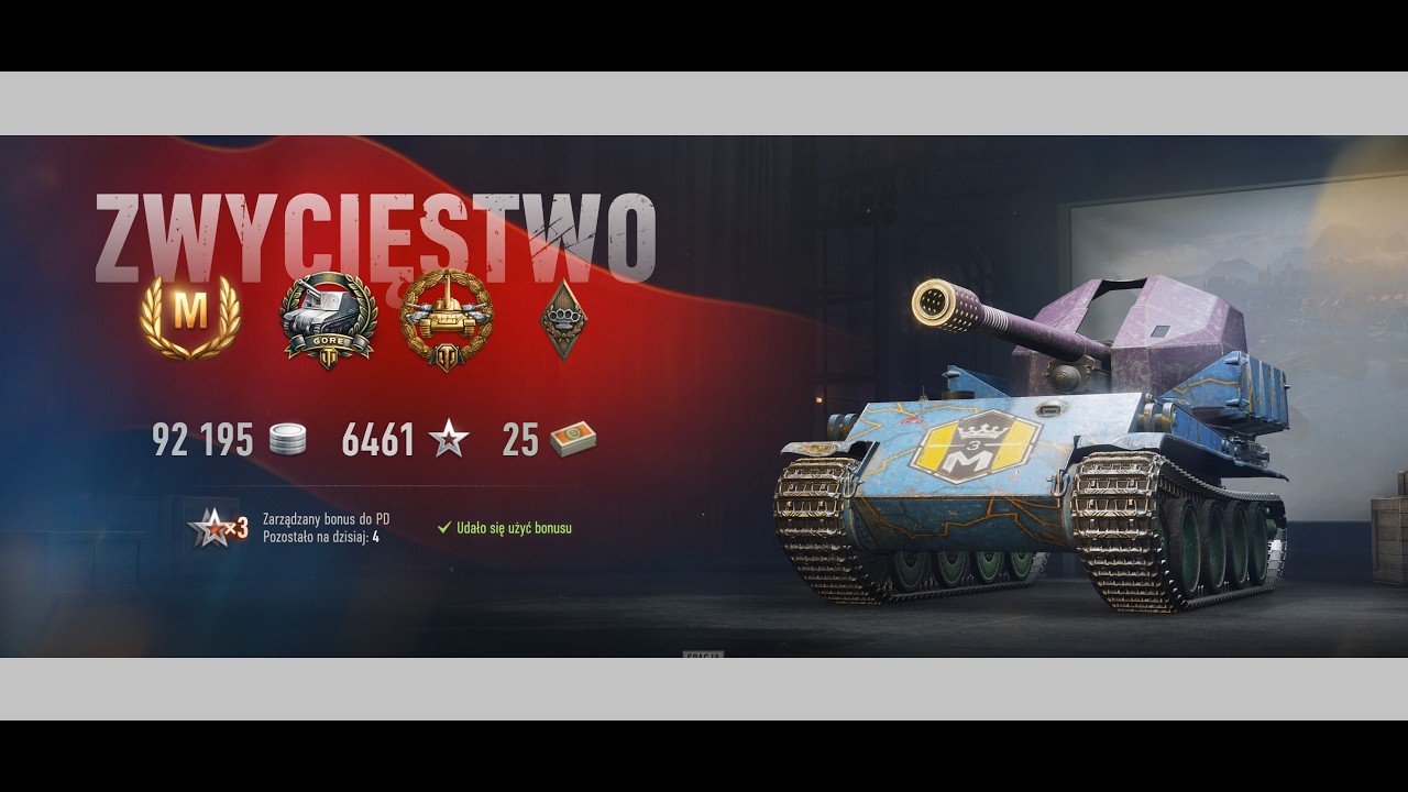 G.W. Panther ACE Tanker Fjords World of Tanks WOT Arty SPG (198)