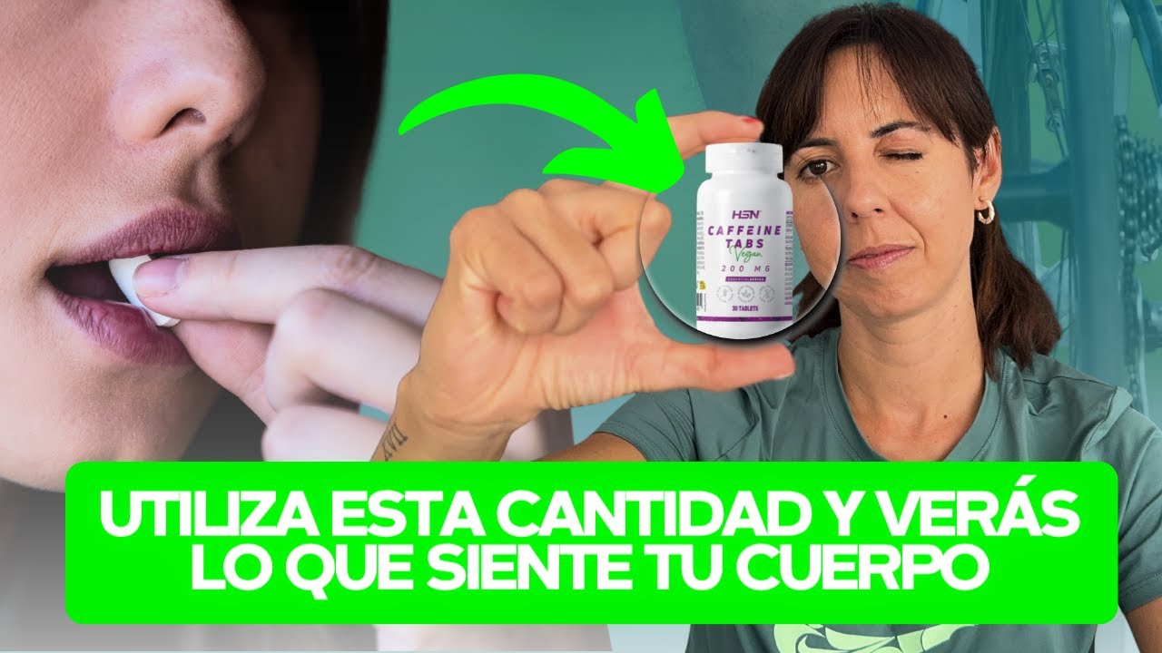 Así Debes Tomar la Cafeína Según tu Entrenamiento