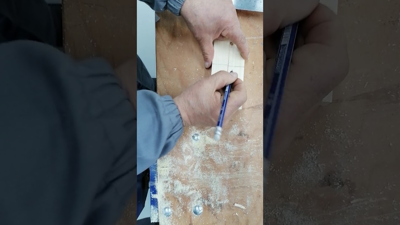 وصلة نصف على نصف