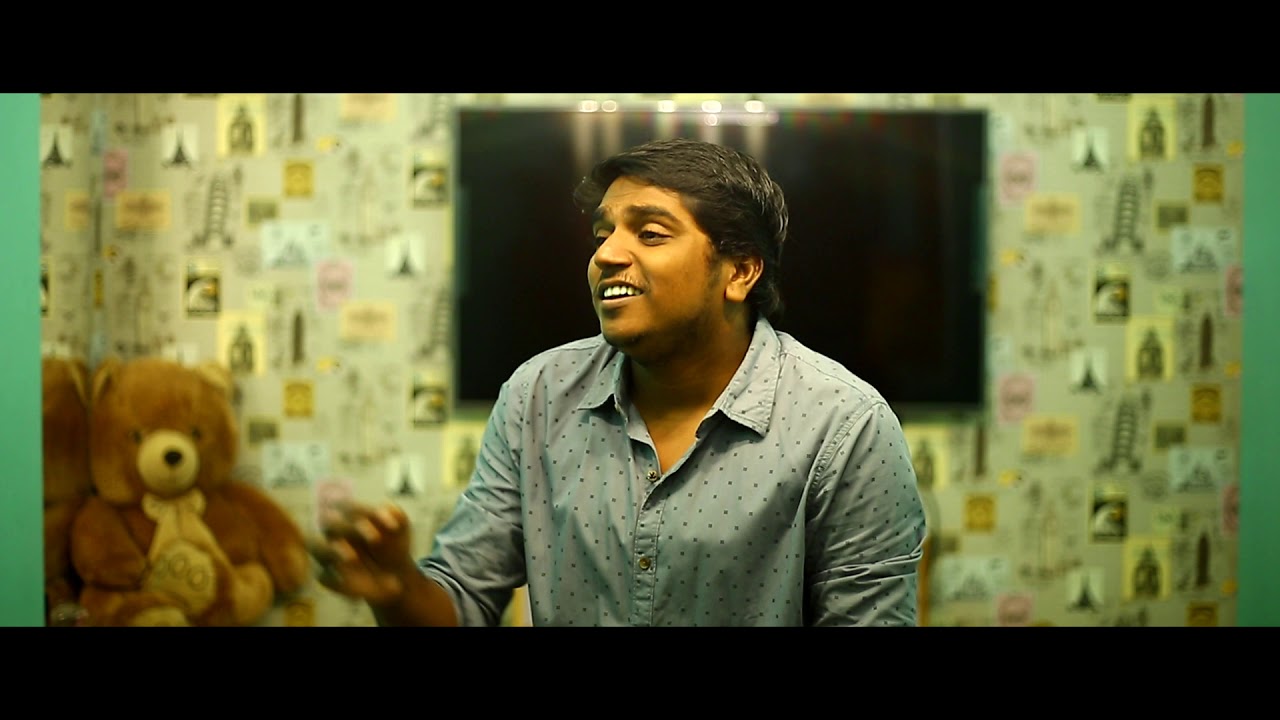 Poove Vai Pesum Pothu | Male Version | Prasanna Adhisesha |12B