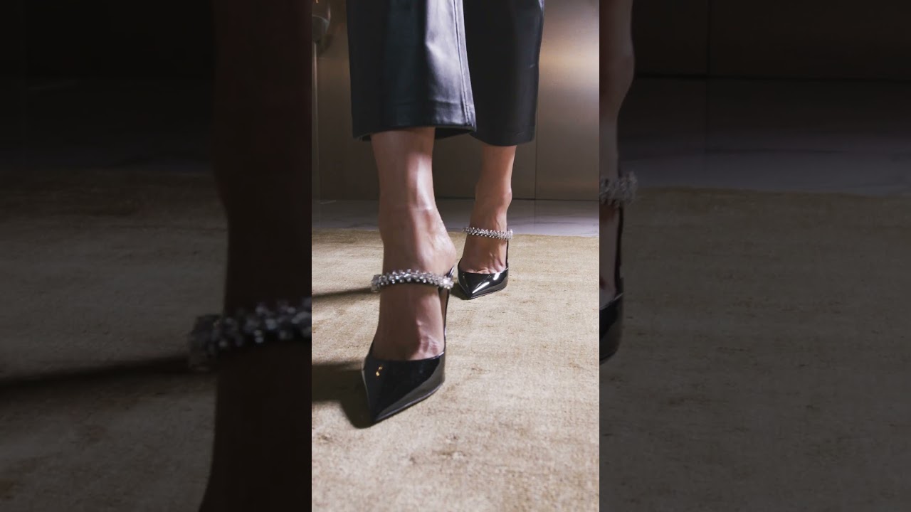 The Icons - glamorous, timeless pieces that are always in the spotlight. #JimmyChoo