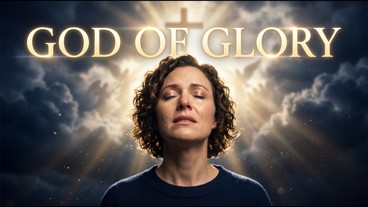 Sing This When You Need Hope — God of Glory, God of Light ✨🎶
